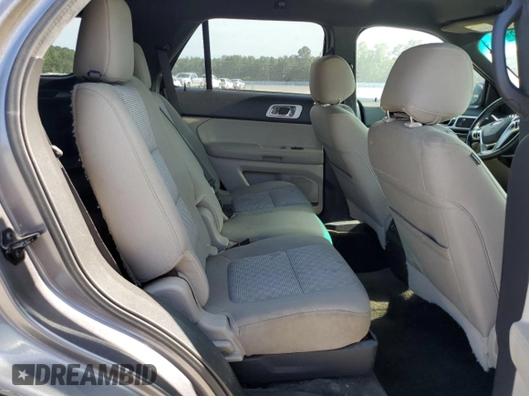 2014 Ford Explorer XLT с VIN 1FM5K7D84EGA06094, выставлен на аукционе Copart как лот 61488565 с пробегом 158 024 миль миль и Чистый • Clean title. История ставок и продаж доступна на DreamBid. Изображение 11.