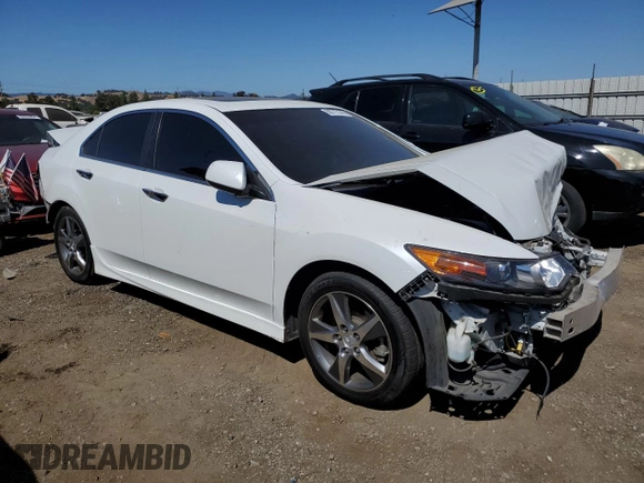 2013 Acura TSX Special Edition с VIN JH4CU2F80DC004207, выставлен на аукционе Copart как лот 68717144 с пробегом 80 114 миль миль и Списание • Salvage title. История ставок и продаж доступна на DreamBid. Изображение 4.