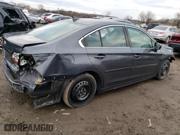 2018 Subaru Legacy Premium with VIN 4S3BNAD60J3008730, listed as a Copart auction lot 41441433 with 87,148 mi miles. Bid and sale history available at carsss.com. Image 3.