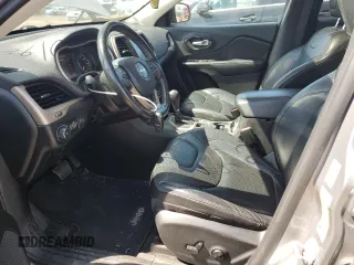 2014 Jeep Cherokee Limited with VIN 1C4PJMDS9EW140843, listed as a Copart auction lot 53610015 with 93,813 mi miles and Salvage Title. Bid and sale history available at carsss.com. Image 7.