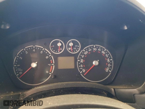 2013 Ford Transit Connect XLT with VIN NM0LS7BN2DT173044, listed as a Copart auction lot 62451825 with Not provided miles and Clean title. Bid and sale history available at DreamBid. Image 9.