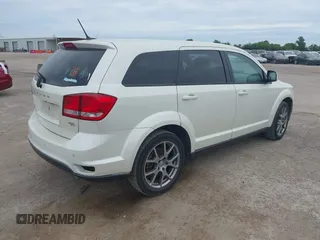 2016 Dodge Journey R/T with VIN 3C4PDCEG7GT182271, listed as a IAAI auction lot 42649784 with 129,663 mi miles and . Bid and sale history available at DreamBid. Image 4.