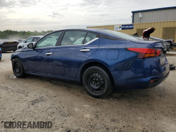 2019 Nissan Altima S z VIN 1N4BL4BV3KC132435, wystawiony jako Copart lot #55342015 z przebiegiem 110 297 mil mil oraz Czysty tytuł • Clean title. Historia ofert i sprzedaży dostępna na DreamBid. Obrazek 2.