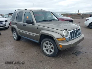 2007 Jeep Liberty Limited with VIN 1J4GK58K77W505031, listed as a IAAI auction lot 41911909 with Not provided miles and . Bid and sale history available at DreamBid. Image 1.