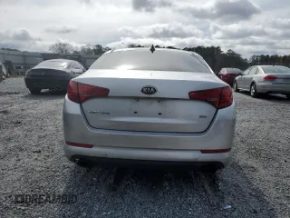 2013 Kia Optima LX with VIN KNAGM4A7XD5359741, listed as a Copart auction lot 48238665 with 181,279 mi miles and Non Repairable. Bid and sale history available at carsss.com. Image 6.