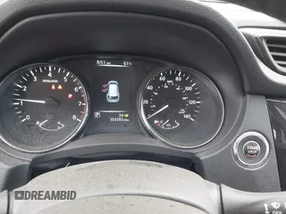 2017 Nissan Rogue SL with VIN 5N1AT2MV4HC886343, listed as a IAAI auction lot 42077451 with 103,282 mi miles and . Bid and sale history available at DreamBid. Image 15.