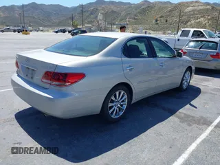 2005 Lexus ES 350 z VIN JTHBA30G155066473, wystawiony jako IAAI lot #42312214 z przebiegiem 163 569 mil mil oraz . Historia ofert i sprzedaży dostępna na DreamBid. Obrazek 4.