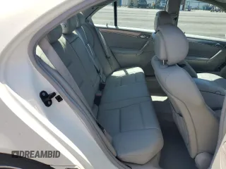 2006 Mercedes-Benz C 230 Sport z VIN WDBRF52H86A868643, wystawiony jako Copart lot #57884775 z przebiegiem 75 011 mil mil oraz Czysty tytuł • Clean title. Historia ofert i sprzedaży dostępna na DreamBid. Obrazek 10.