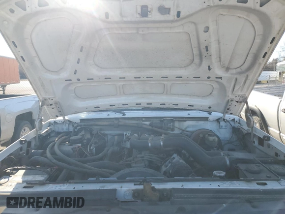 1997 Ford F-250 with VIN 1FTHF26G4VEC26182, listed as a Copart auction lot 48146085 with 199,917 mi miles and Salvage title. Bid and sale history available at DreamBid. Image 13.