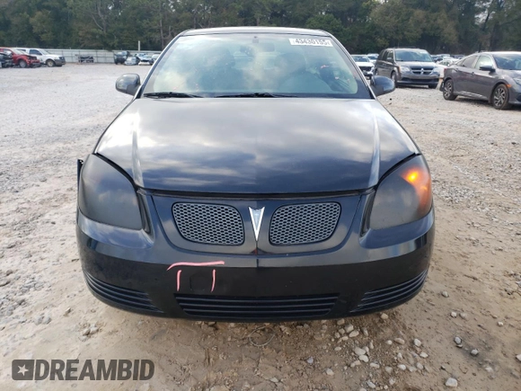 2008 Pontiac G5 z VIN 1G2AL18F387141890, wystawiony jako Copart lot #43430155 z przebiegiem 118 958 mil mil oraz Szkoda całkowita • Salvage title. Historia ofert i sprzedaży dostępna na DreamBid. Obrazek 5.
