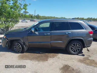 2020 Jeep Grand Cherokee Limited with VIN 1C4RJEBG1LC191510, listed as a IAAI auction lot 42044131 with 29,565 mi miles and . Bid and sale history available at DreamBid. Image 14.