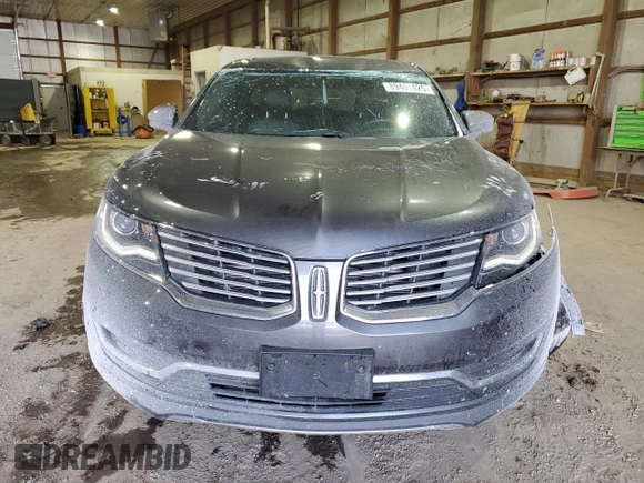 2018 Lincoln MKX Premiere with VIN 2LMPJ6JR8JBL31405, listed as a Copart auction lot 89401425 with 72,507 mi miles and Salvage Title. Bid and sale history available at carsss.com. Image 5.