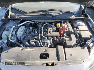2024 Nissan Sentra S with VIN 3N1AB8BV5RY287699, listed as a Copart auction lot 50720355 with 42,087 mi miles and Salvage title. Bid and sale history available at DreamBid. Image 11.