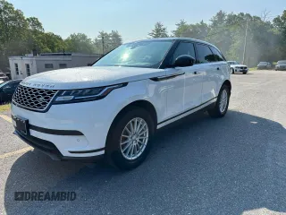 2019 Land Rover Range Rover Velar with VIN SALYA2EX8KA216069, listed as a Copart auction lot 60791875 with 60,814 mi miles and Clean title. Bid and sale history available at DreamBid. Image 1.