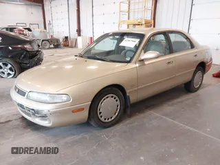 1994 Mazda 626 with VIN 1YVGE22C7R5112212, listed as a IAAI auction lot 42207980 with 128,688 mi miles and . Bid and sale history available at DreamBid. Image 2.