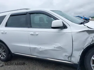 2018 Dodge Durango SXT z VIN 1C4RDHAG9JC359496, wystawiony jako IAAI lot #42435401 z przebiegiem 162 391 mil mil oraz . Historia ofert i sprzedaży dostępna na DreamBid. Obrazek 13.