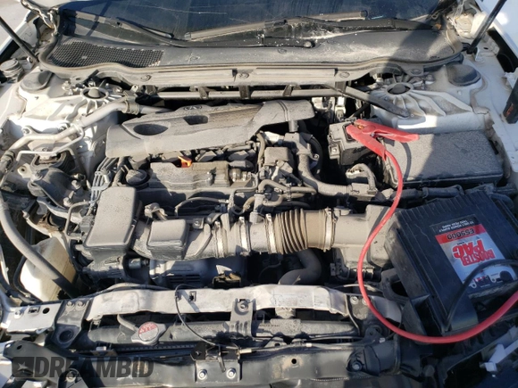 2021 Acura TLX w/A-Spec Package with VIN 19UUB5F59MA003377, listed as a Copart auction lot 47469825 with 41,237 mi miles and Salvage Title. Bid and sale history available at carsss.com. Image 11.