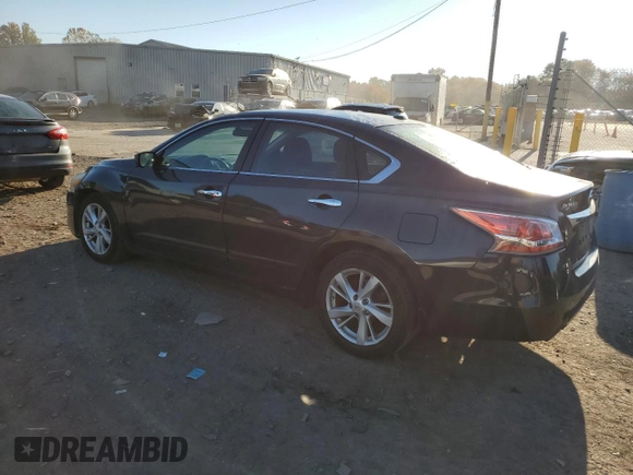 2015 Nissan Altima SV with VIN 1N4AL3AP2FC412412, listed as a Copart auction lot 77018324 with 83,729 mi miles and Salvage Title. Bid and sale history available at DreamBid. Image 2.