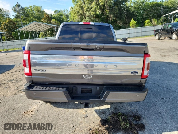 2023 Ford F-150 XL z VIN 1FTFW1ED6PFB14862, wystawiony jako Copart lot #59778965 z przebiegiem 66 170 mil mil oraz Szkoda całkowita • Salvage title. Historia ofert i sprzedaży dostępna na DreamBid. Obrazek 6.