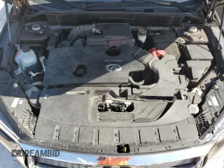 2020 Infiniti QX50 Luxe с VIN 3PCAJ5M14LF100674, выставлен на аукционе Copart как лот 60468365 с пробегом 25 497 миль миль и Списание • Salvage title. История ставок и продаж доступна на DreamBid. Изображение 11.