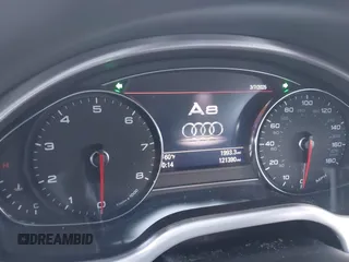 2011 Audi A8 с VIN WAUAVAFD4BN021264, выставлен на аукционе IAAI как лот 41756709 с пробегом 121 390 миль миль и . История ставок и продаж доступна на DreamBid. Изображение 7.