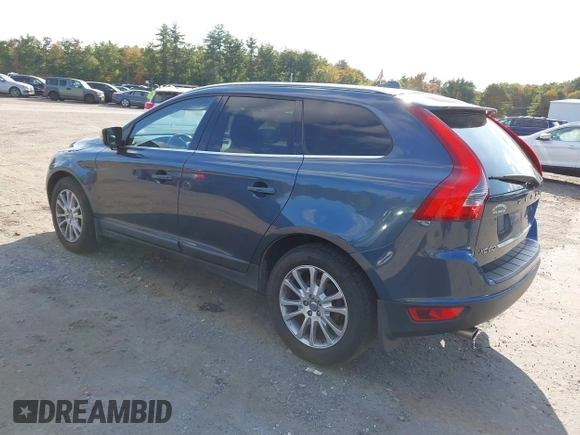 2010 Volvo XC60 3.0T with VIN YV4992DZ4A2031854, listed as a IAAI auction lot 40460242 with 199,758 mi miles. Bid and sale history available at carsss.com. Image 3.