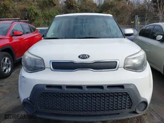 2016 Kia Soul with VIN KNDJN2A25G7338139, listed as a IAAI auction lot 41845222 with 121,839 mi miles. Bid and sale history available at carsss.com. Image 12.