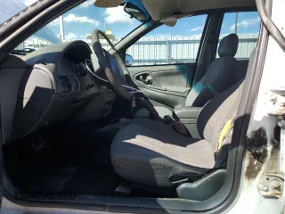 2002 Chevrolet Cavalier with VIN 1G1JC524X27120965, listed as a Copart auction lot 45682775 with 248,763 mi miles and Salvage Title. Bid and sale history available at DreamBid. Image 7.