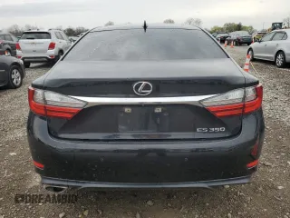 2018 Lexus ES with VIN 58ABK1GG4JU086505, listed as a Copart auction lot 52290895 with 73,960 mi miles and Salvage Title. Bid and sale history available at carsss.com. Image 6.