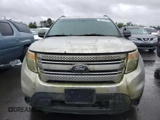 2013 Ford Explorer with VIN 1FM5K8B8XDGA11162, listed as a Copart auction lot 58077625 with Not provided miles and Clean title. Bid and sale history available at DreamBid. Image 5.