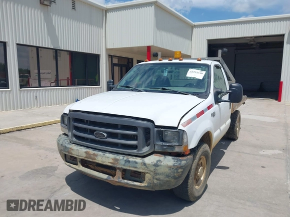 2004 Ford F-350 with VIN 1FDSF34LX4EC29478, listed as a IAAI auction lot 42753140 with Not provided miles and . Bid and sale history available at DreamBid. Image 6.