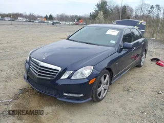 2012 Mercedes-Benz E 350 Luxury with VIN WDDHF8JB7CA624737, listed as a IAAI auction lot 41914956 with 94,159 mi miles and . Bid and sale history available at DreamBid. Image 2.