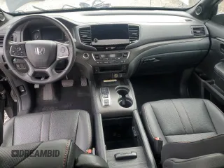 2023 Honda Passport TrailSport with VIN 5FNYF8H63PB010963, listed as a Copart auction lot 43573485 with 18,610 mi miles and Salvage title. Bid and sale history available at DreamBid. Image 8.