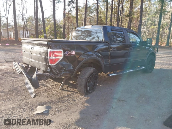 2009 Ford F-150 XL z VIN 1FTPW14V59FA97473, wystawiony jako IAAI lot #41027912 z przebiegiem 155 502 mil mil oraz . Historia ofert i sprzedaży dostępna na DreamBid. Obrazek 4.