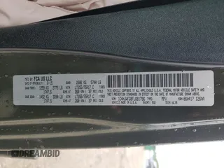 2015 Jeep Wrangler Unlimited Rubicon Hard Rock z VIN 1C4HJWFG8FL681796, wystawiony jako Copart lot #56391915 z przebiegiem 74 529 mil mil oraz Szkoda całkowita • Salvage title. Historia ofert i sprzedaży dostępna na DreamBid. Obrazek 12.