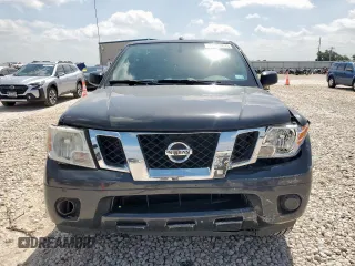 2015 Nissan Frontier SV with VIN 1N6AD0ER7FN728259, listed as a Copart auction lot 65002615 with 133,174 mi miles and Salvage title. Bid and sale history available at DreamBid. Image 5.