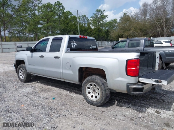 2014 Chevrolet Silverado 1500 LT with VIN 1GCRCREC7EZ321610, listed as a IAAI auction lot 41754959 with 203,264 mi miles. Bid and sale history available at carsss.com. Image 14.