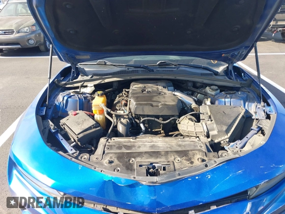 2017 Chevrolet Camaro 1LT z VIN 1G1FB1RX5H0103123, wystawiony jako IAAI lot #41801944 z przebiegiem 179 495 mil mil oraz . Historia ofert i sprzedaży dostępna na DreamBid. Obrazek 10.