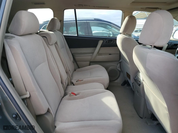2009 Toyota Highlander with VIN JTEDS41A092087728, listed as a Copart auction lot 48618995 with 218,843 mi miles and Salvage Title. Bid and sale history available at carsss.com. Image 11.