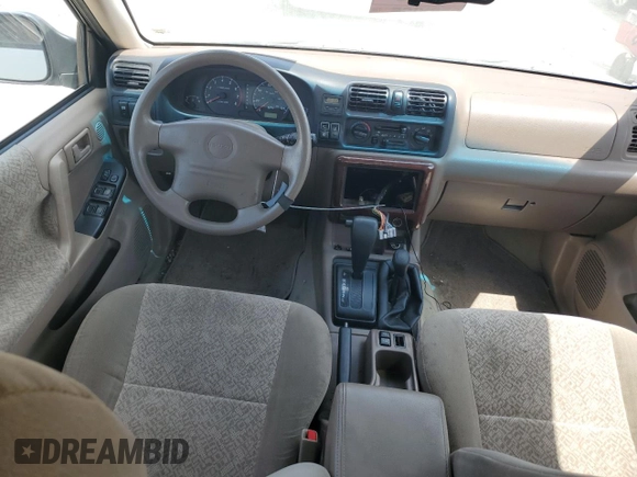 2001 Isuzu Rodeo S with VIN 4S2DM58W414330847, listed as a Copart auction lot 64028134 with 160,027 mi miles and Clean title. Bid and sale history available at DreamBid. Image 8.