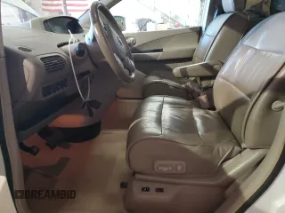 2004 Nissan Quest S with VIN 5N1BV28U54N357644, listed as a Copart auction lot 45334235 with 83,511 mi miles and Salvage Title. Bid and sale history available at carsss.com. Image 7.