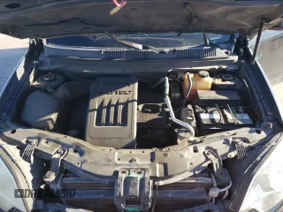 2014 Chevrolet Captiva Sport LT with VIN 3GNAL3EK6ES524039, listed as a Copart auction lot 81152153 with 154,973 mi miles and Salvage Title. Bid and sale history available at DreamBid. Image 13.