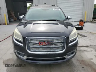 2014 GMC Acadia SLE with VIN 1GKKRPKD3EJ326596, listed as a Copart auction lot 53603695 with 158,494 mi miles and Salvage title. Bid and sale history available at DreamBid. Image 5.