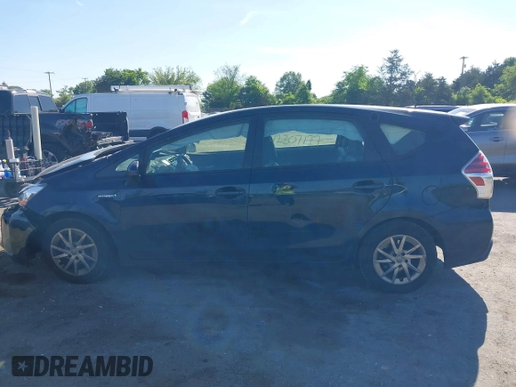 2017 Toyota Prius Two z VIN JTDZN3EU2HJ065380, wystawiony jako IAAI lot #42307177 z przebiegiem 220 294 mil mil oraz . Historia ofert i sprzedaży dostępna na DreamBid. Obrazek 14.