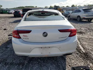 2017 Buick LaCrosse Premium with VIN 1G4ZR5SS6HU130342, listed as a Copart auction lot 63681354 with 325,876 mi miles and Salvage Title. Bid and sale history available at carsss.com. Image 6.