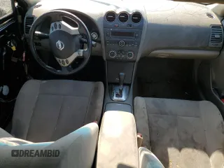 2012 Nissan Altima 2.5 S with VIN 1N4AL2AP9CN431646, listed as a Copart auction lot 59414214 with 0 mi miles and Salvage Title. Bid and sale history available at carsss.com. Image 8.