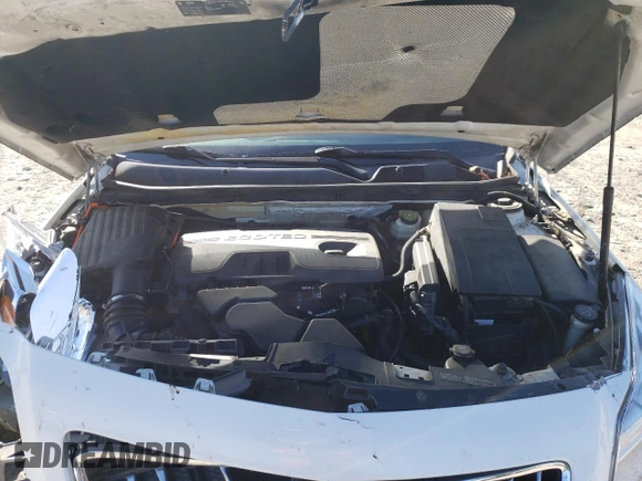 2011 Buick Regal CXL RL5 with VIN W04GT5GC2B1001046, listed as a Copart auction lot 76458194 with 245,810 mi miles and Salvage Title. Bid and sale history available at DreamBid. Image 13.