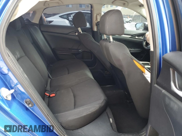 2018 Honda Civic Sedan LX with VIN 19XFC2F50JE020533, listed as a Copart auction lot 52881175 with 112,549 mi miles and Salvage Title. Bid and sale history available at carsss.com. Image 10.