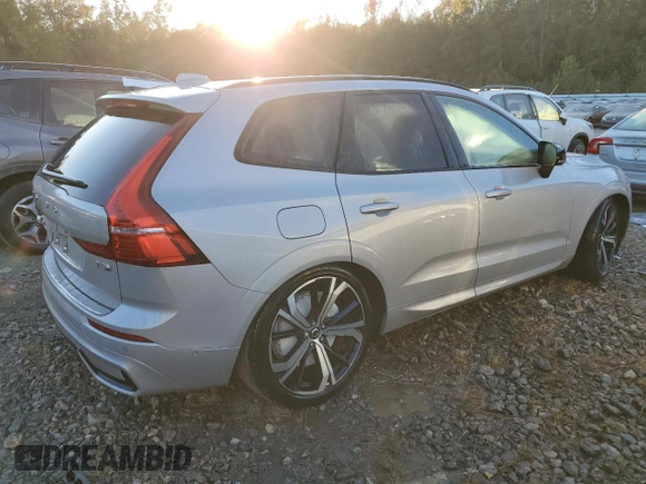 2025 Volvo XC60 Ultra с VIN YV4H60RM0S1068087, выставлен на аукционе Copart как лот 76859204 с пробегом Не указан миль и Чистый • Clean title. История ставок и продаж доступна на DreamBid. Изображение 3.