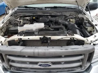 2004 Ford Super Duty F-250 XL with VIN 1FTNW20L14EB91821, listed as a Copart auction lot 82310374 with 231,529 mi miles and Clean Title. Bid and sale history available at carsss.com. Image 11.